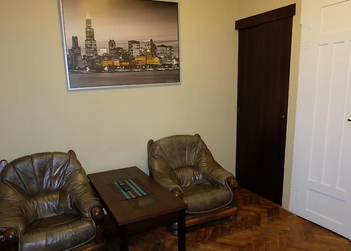 Apartamenty As Smolensk